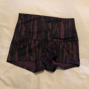 Lululemon shorts